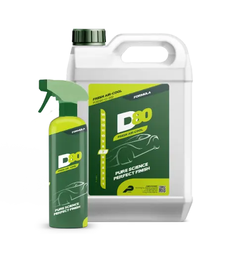 D80 Fresh Air- Cool breeze