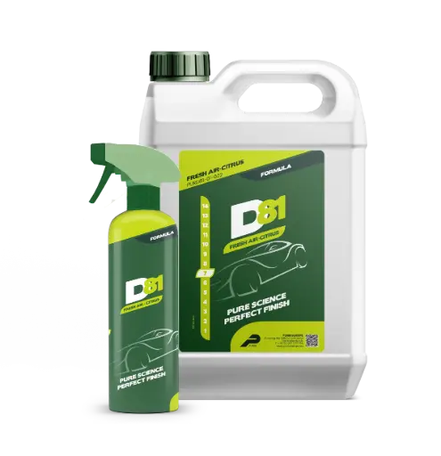 D81 Fresh Air Citrus