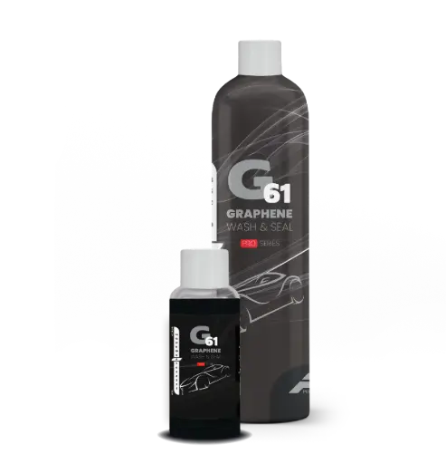 G61 Wash & Seal