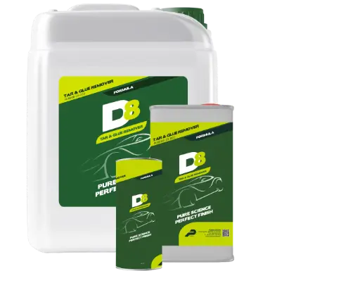 D8 Tar & glue remover