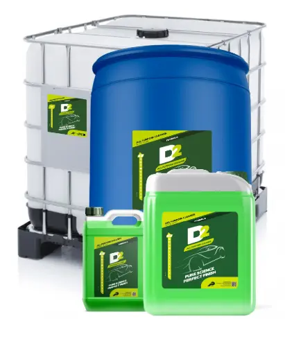 D2 All purpose cleaner