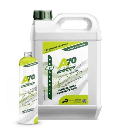 A70 Ceramic detailer spray