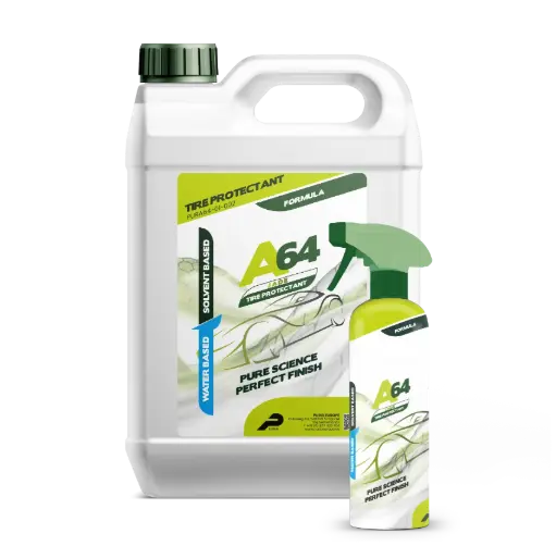 A64 Tire Dressing