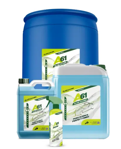 A61 Glass Cleaner