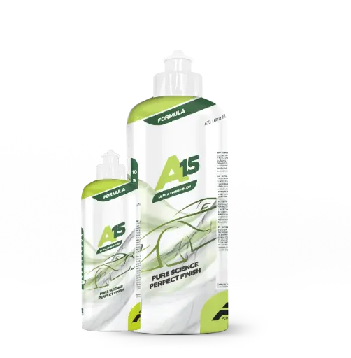 A15 Pure Finish