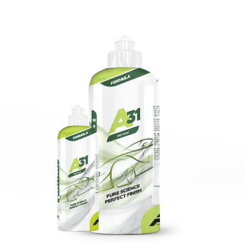 A31 Wet Wax