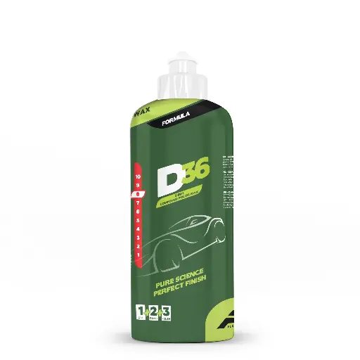 [PURD36-01-003] D36 Compound Polish Wax 3-in-1 32oz (946ml)