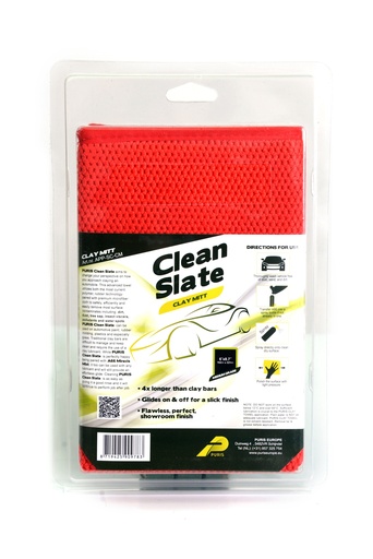 [APP-SC-CM] Clay Mitt fine grade